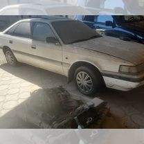 Mazda 626 2.0 MT, 1989, 500 000 км, с пробегом, цена 50 000 руб.