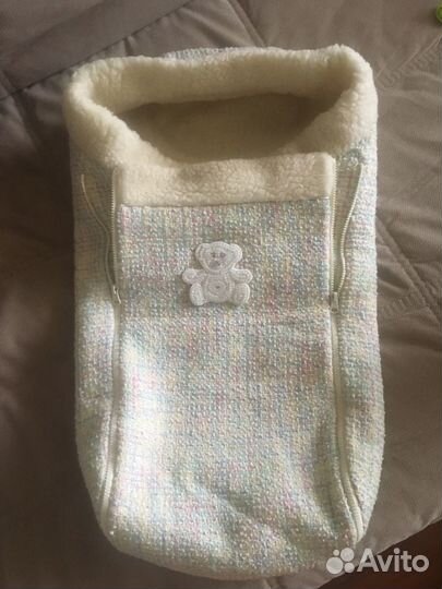 Зимний конверт Chepe