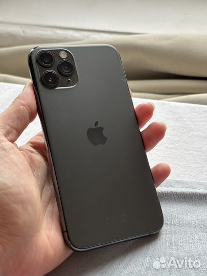 iPhone 11 Pro, 256 ГБ