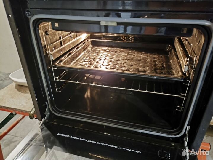 Духовой шкаф darina