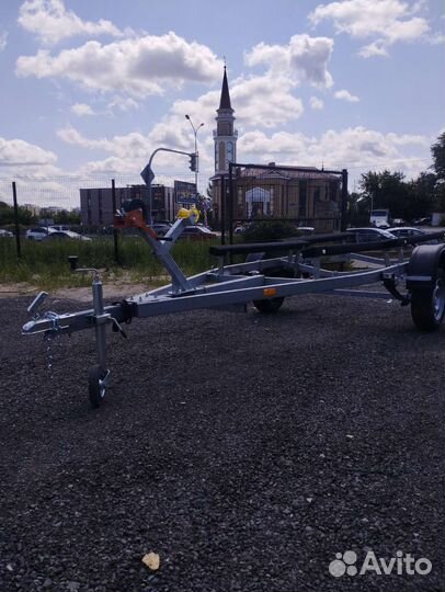 Прицеп легковой до 5 м от фпк