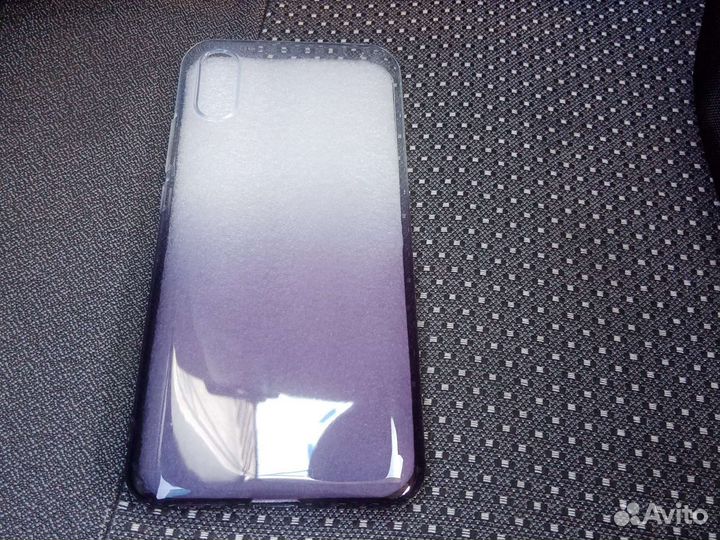 Чехол на xiaomi redmi 9а