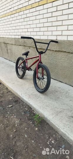 Велосипед bmx wtp