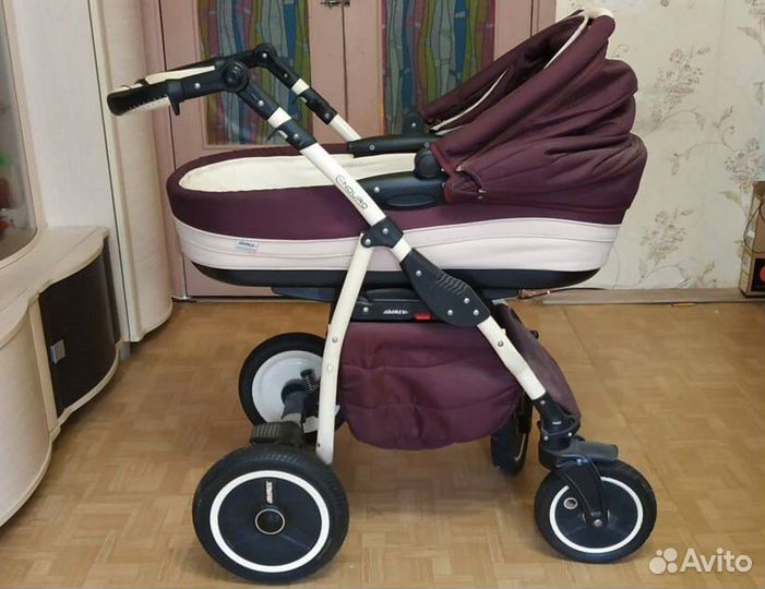 Коляска 2в1 Adamex Enduro