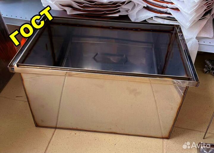 Коптильня горячего копчения с доставкой