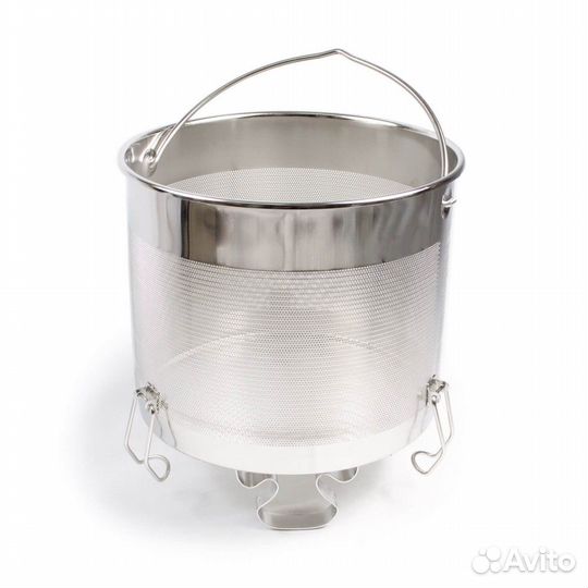 Бункер для солода в перегонный куб 36х36