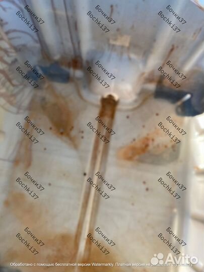 Еврокуб пищевой 600, 1000 литров