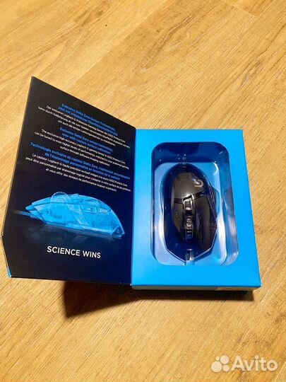 Игровая мышь
