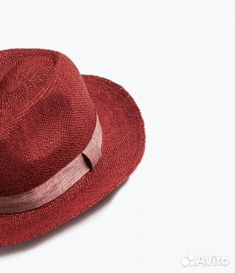 Летняя шляпа Zara