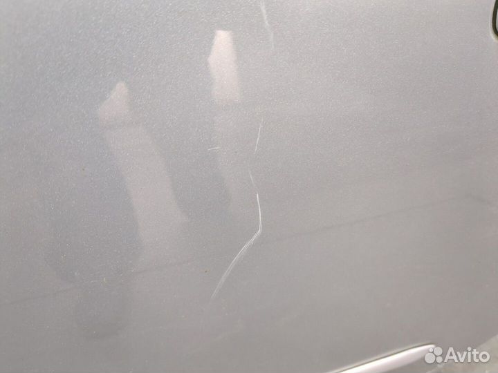 Дверь боковая левая задняя Mazda 3 (BK), 2004