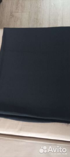 Отрез ткани шелк