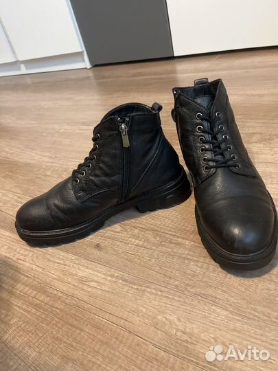 Мужские ботинки