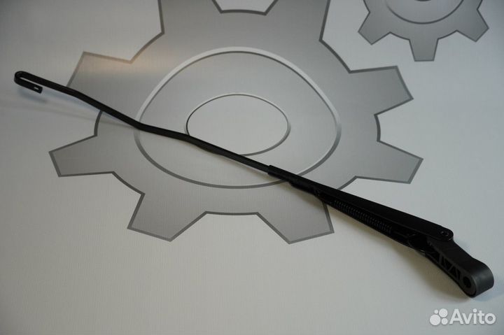 Рычаг стеклоочистителя с