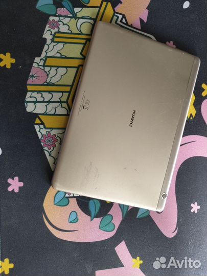 Планшет huawei mediapad t3 10