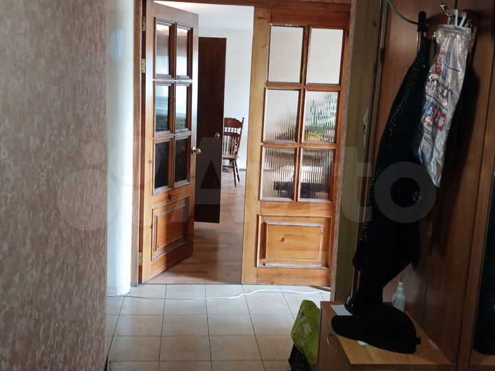 4-к. квартира, 92 м², 2/5 эт.