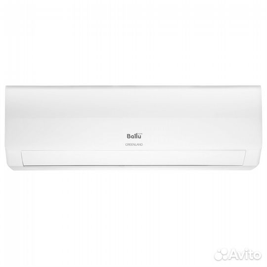 Сплит-система Ballu Greenland bsgr-09HN1 22Y комп