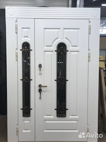 Металлические двери