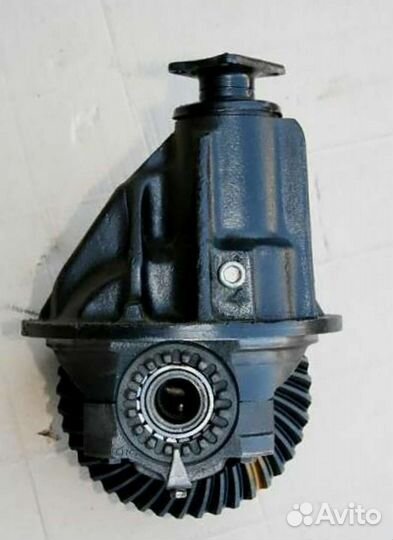 Редуктор на газель 9 41