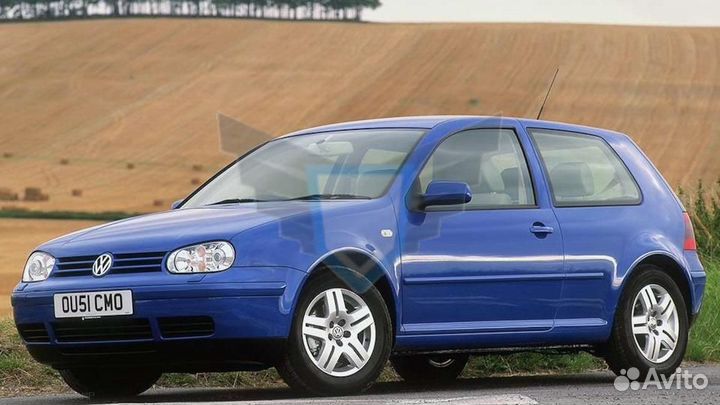 Крыло заднее левое Volkswagen Golf 4 купе (Polcar)