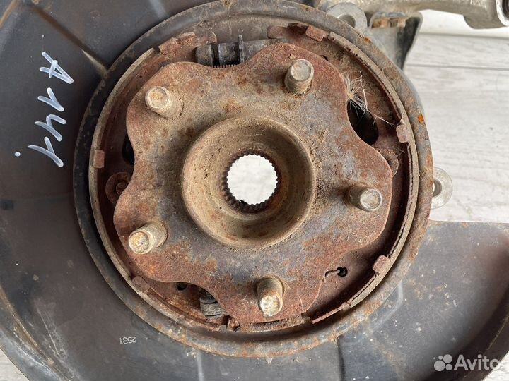 Infiniti FX50 Ступица задняя