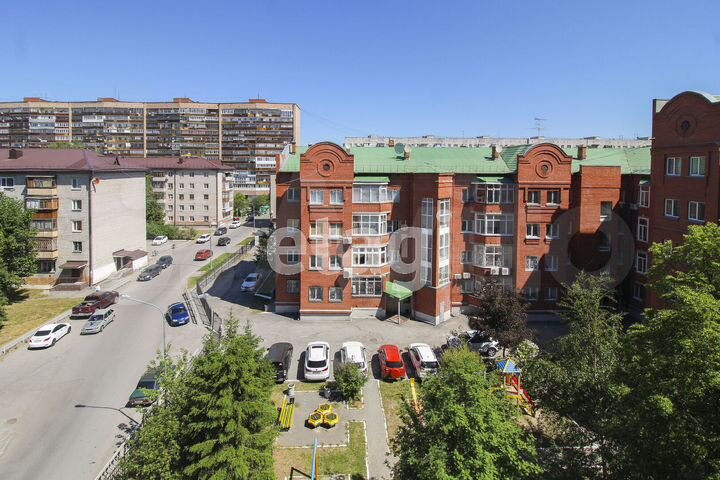 4-к. квартира, 167,2 м², 5/6 эт.