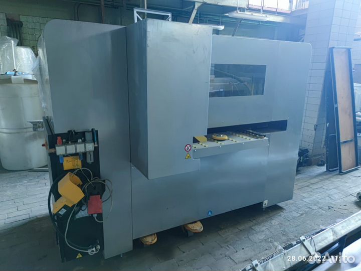 Сверлильно присадочный станок Vitap Point K2 Top