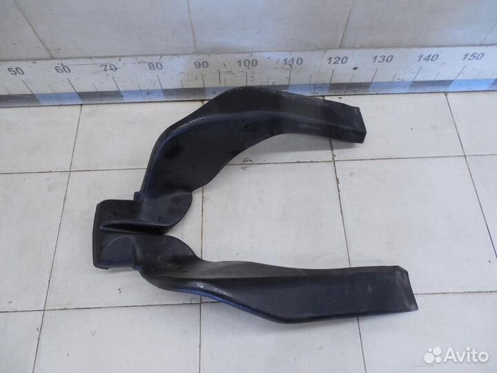 Воздуховод Fabia 2007-2015