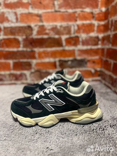 Кроссовки New balance 9060 качество lux