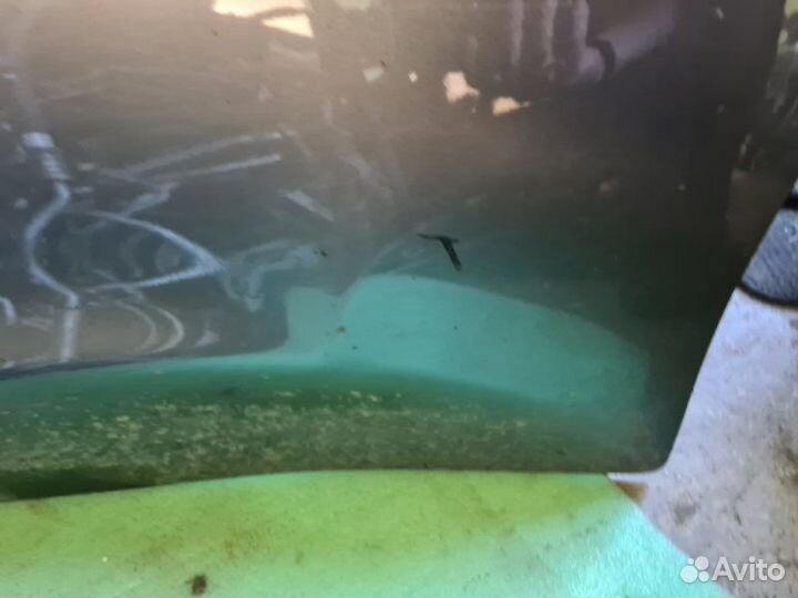 Дверь боковая задняя левая Nissan Juke F15 1.6 DDT