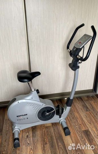 Kettler Велотренажёр до 130кг (доставка)