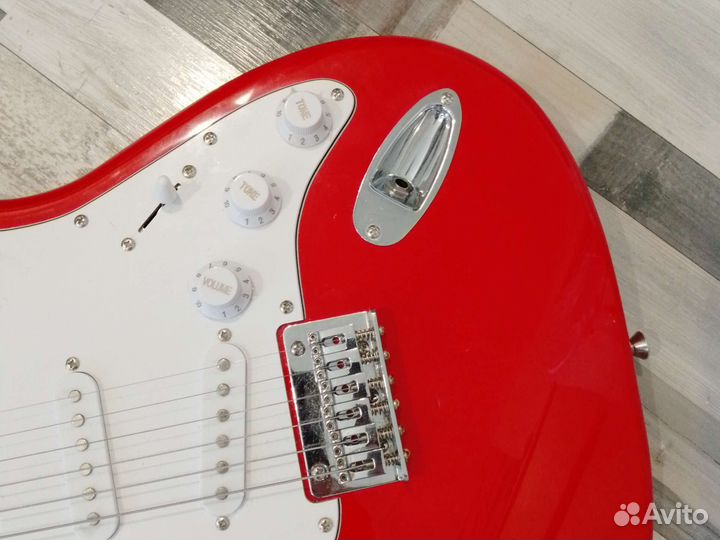 Электро гитара