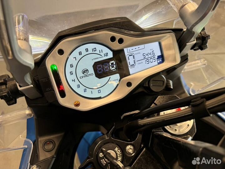 Cfmoto 650MT (ABS) бу