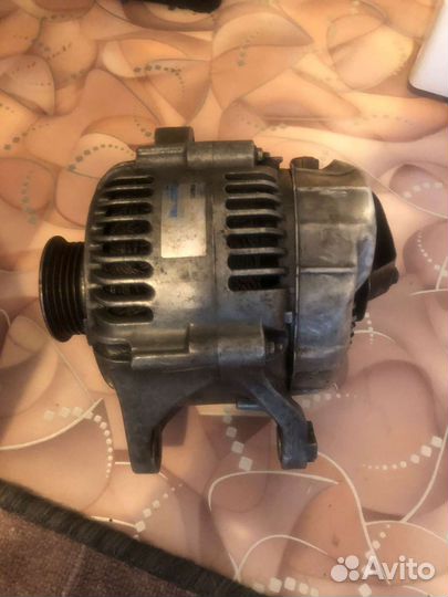 Генератор mazda millenia