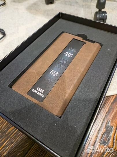Цап Fiio Q7