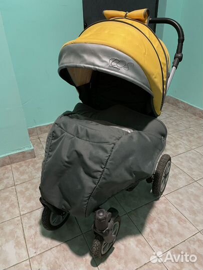 Детская коляска Camarelo eos