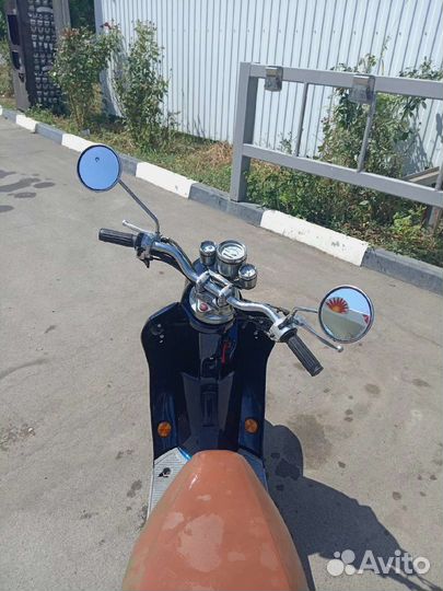Продам скутер