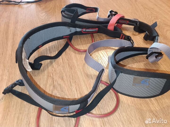 Экипировка для скалалазанья