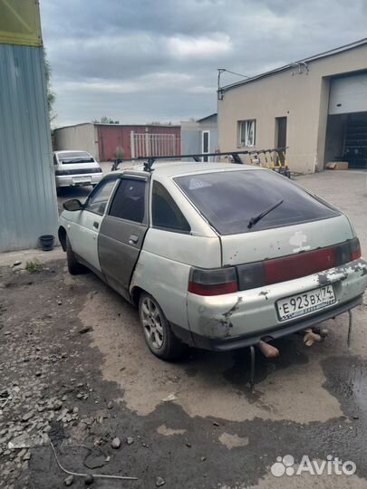 Авто разбор на ваз 2112