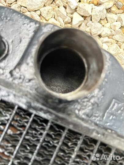 Радиатор основной газ 24