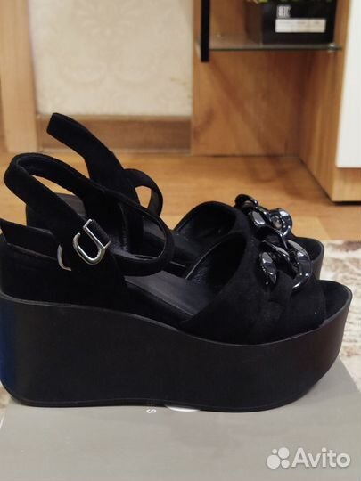 Босоножки для девочки 36 размер