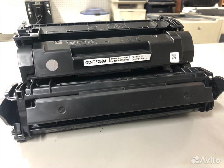 Совм. Картридж HP CF259 для MFP M304/404