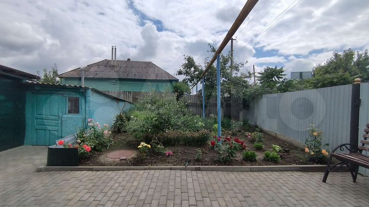 Дом 62 м² на участке 25 сот.