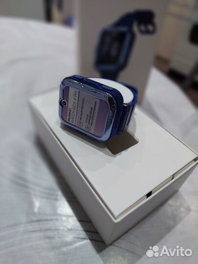 Умные часы для детей