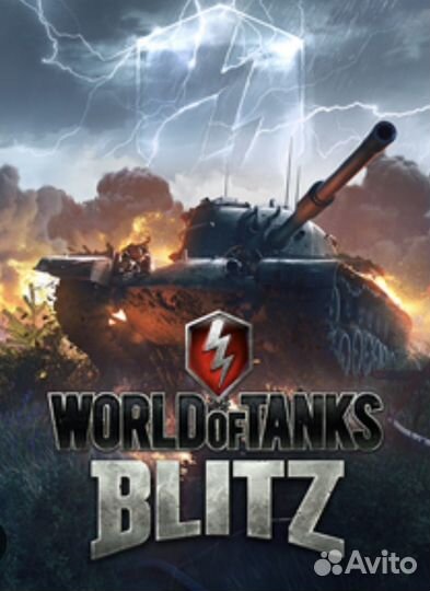 Компьютерная игра wot blitz
