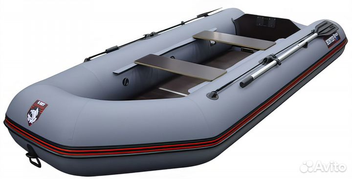 Лодка пвх Хантер 320 Л