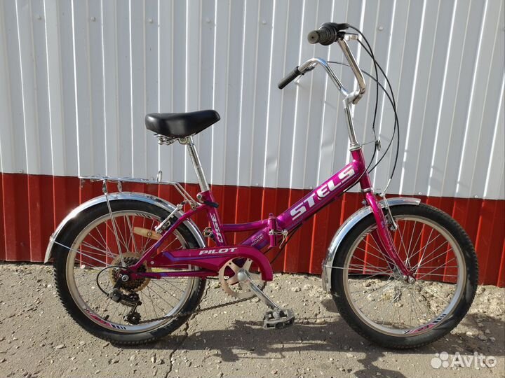 Велосипед детский Stels Pilot 350