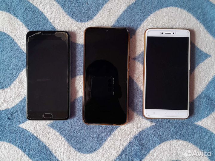 Xiaomi Redmi Note 4, 2/16 ГБ