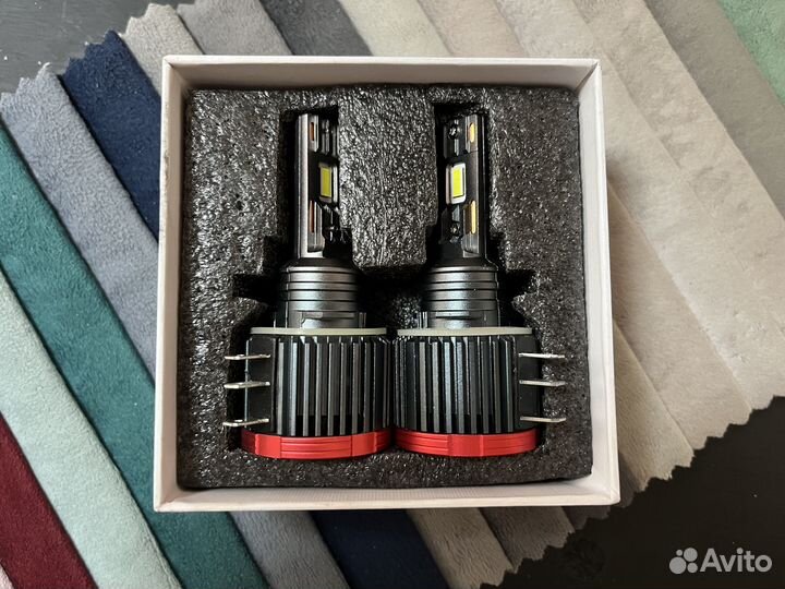 Светодиодные лампы LED H15