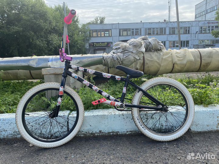Велосипед bmx