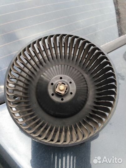 Вентилятор для печки на Ниву Шевроле